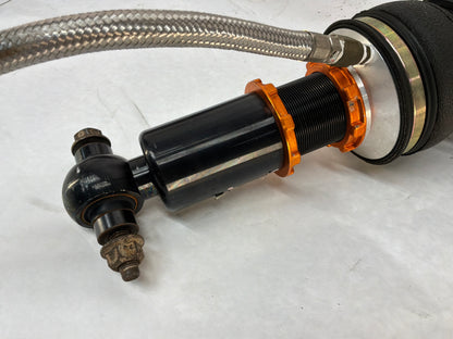 2016 Chevy Caprice PPV RH & LH Rear Airmext Air Suspension Ride Struts Aftermarket