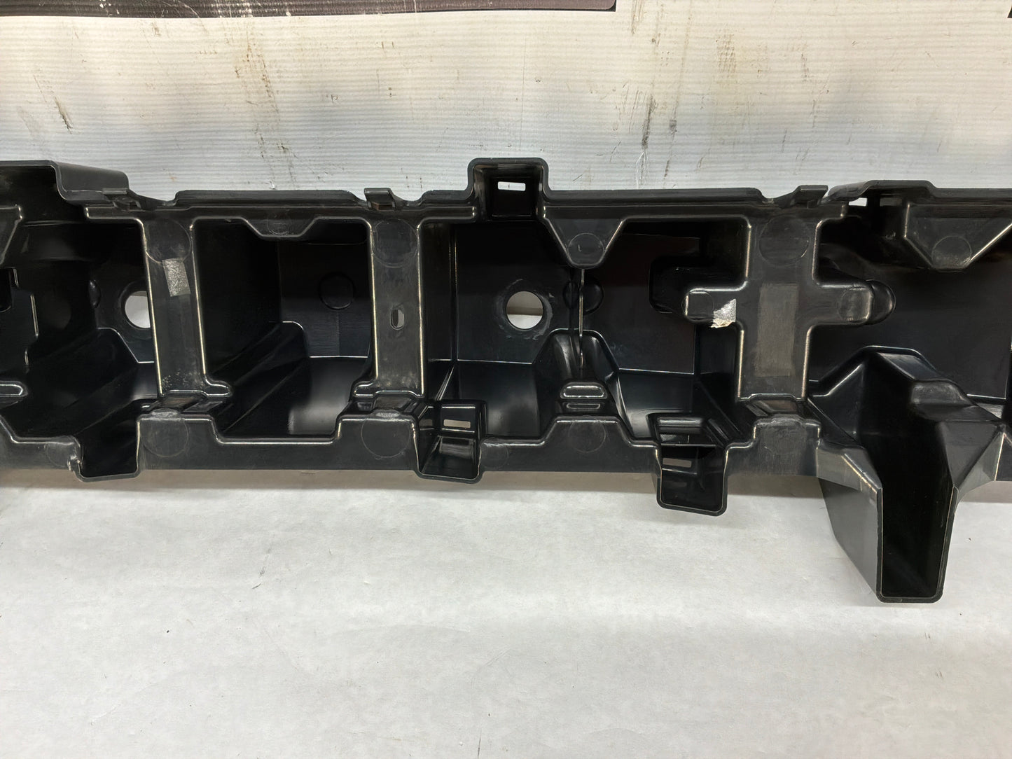 2008 Pontiac G8 Front Bumper Impact Energy Absorber Bar OEM