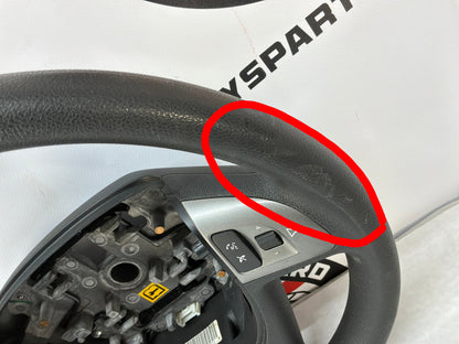 2011 Chevy Caprice PPV Steering Wheel OEM