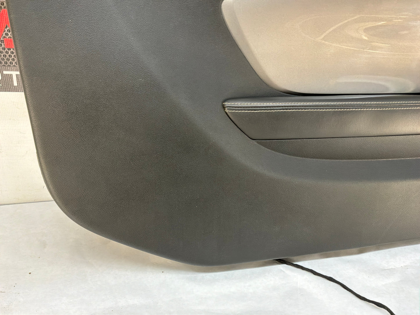 2015 Chevy Camaro SS LH Driver Interior Door Panel Trim Molding OEM