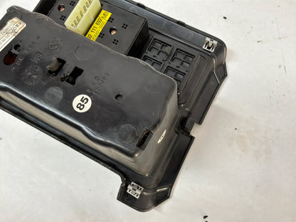 2005 Pontiac GTO Center Console Shifter Bezel Trim Plate Window Switches OEM