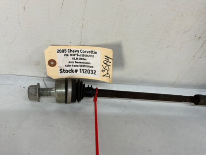 Rh tie rod - Day's Parts Yard