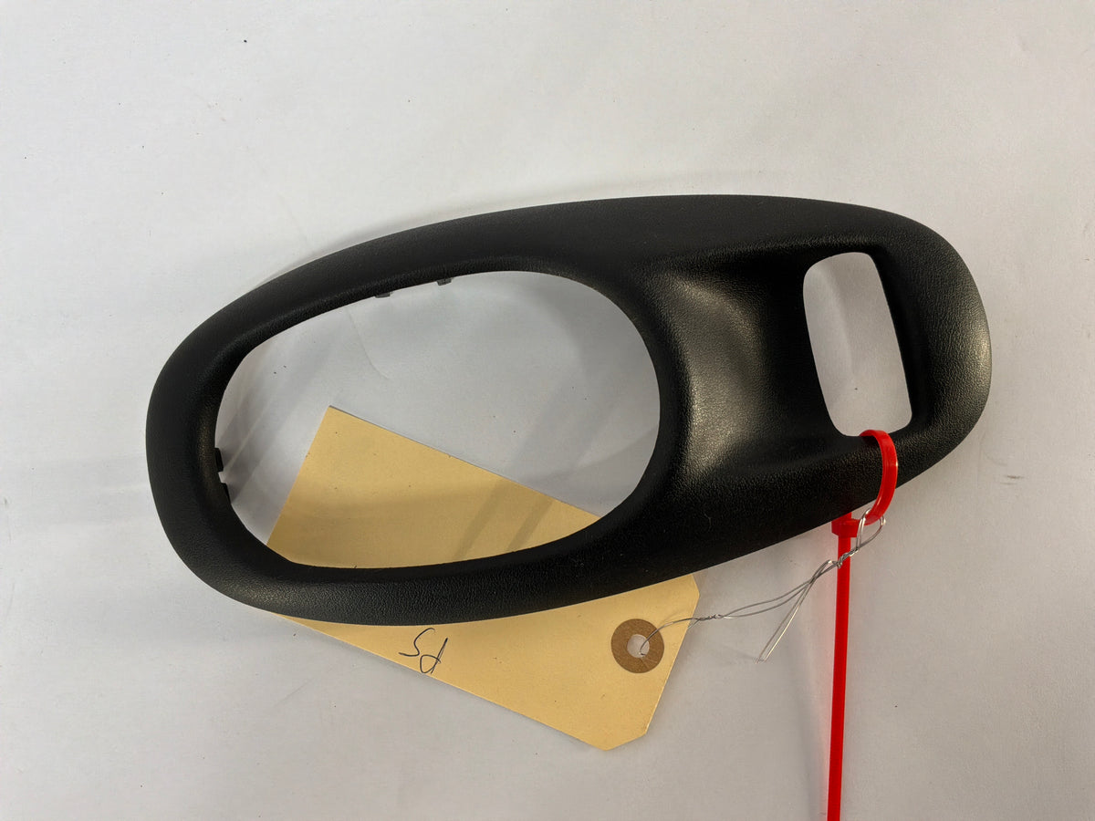 2002 Chevy C5 Corvette RH Passenger Interior Door Handle Trim Bezel Frame OEM