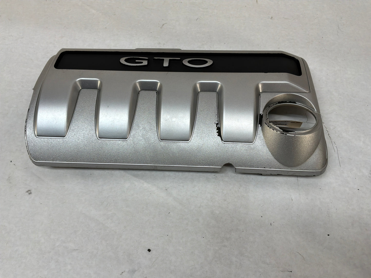 2006 Pontiac GTO RH & LH Engine Motor Intake Manifold Coil Covers Set OEM
