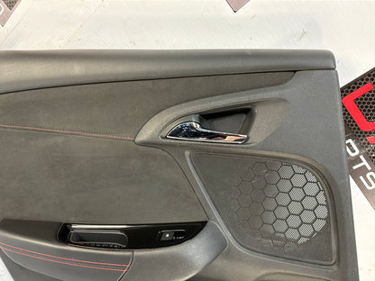 Lh rear door panel - Day's Parts Yard
