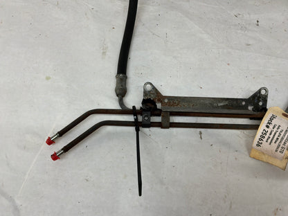 2004 Pontiac GTO Power Steering Lines OEM