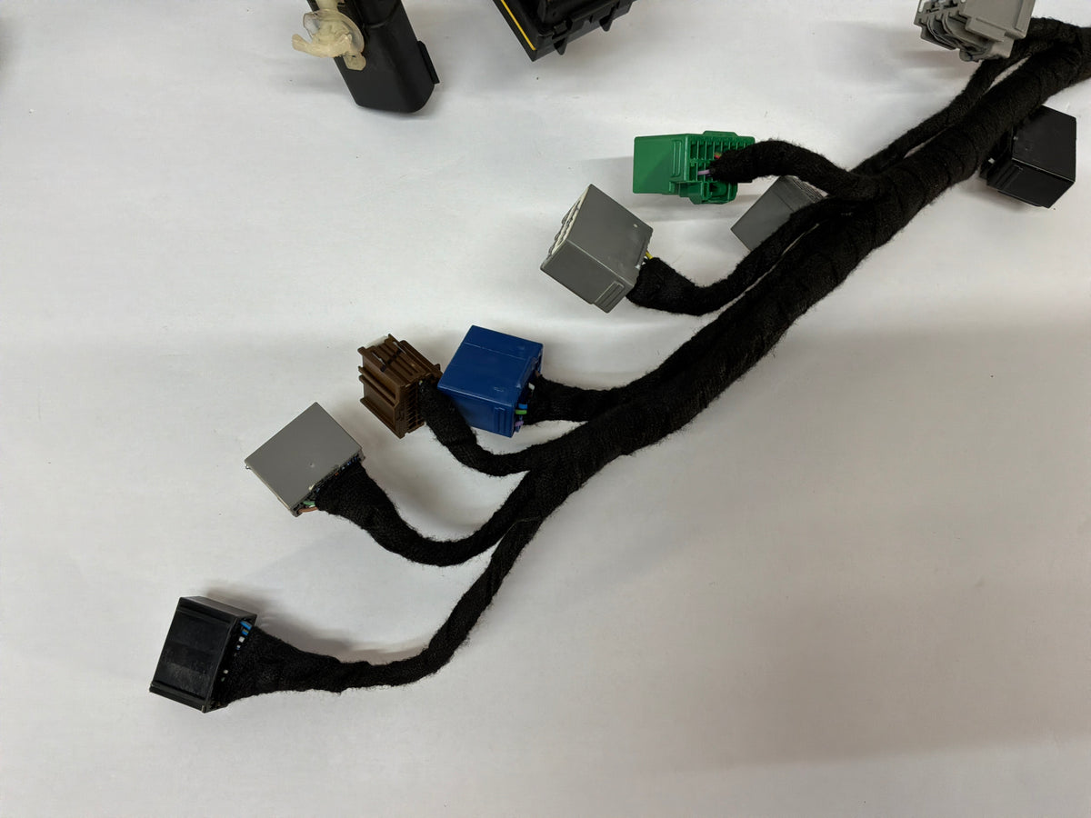 2016 Chevy SS Sedan Fire Wall Front Chassis Engine Bay Wire Wiring Harness OEM