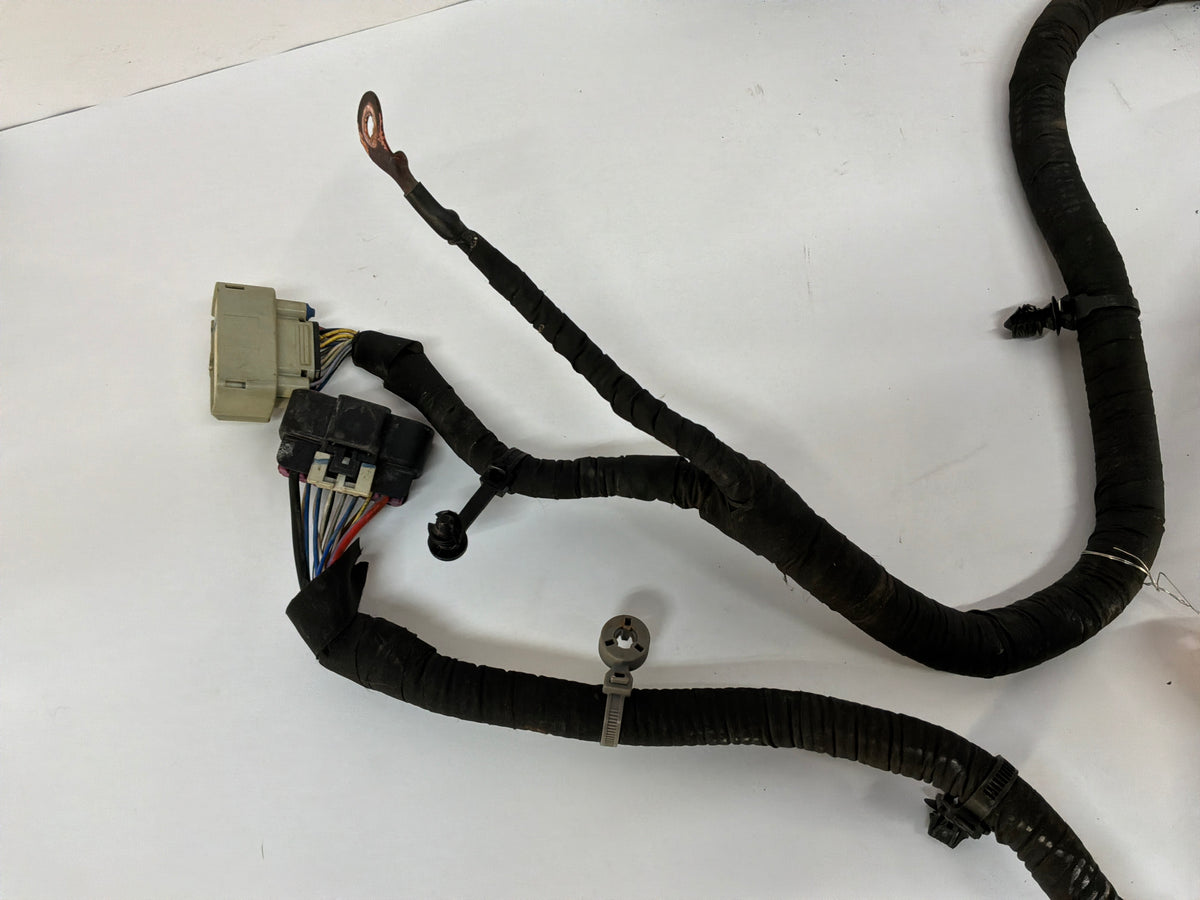 2014 Chevy SS Sedan Rear Cradle Sub Frame Wire Wiring Harness OEM