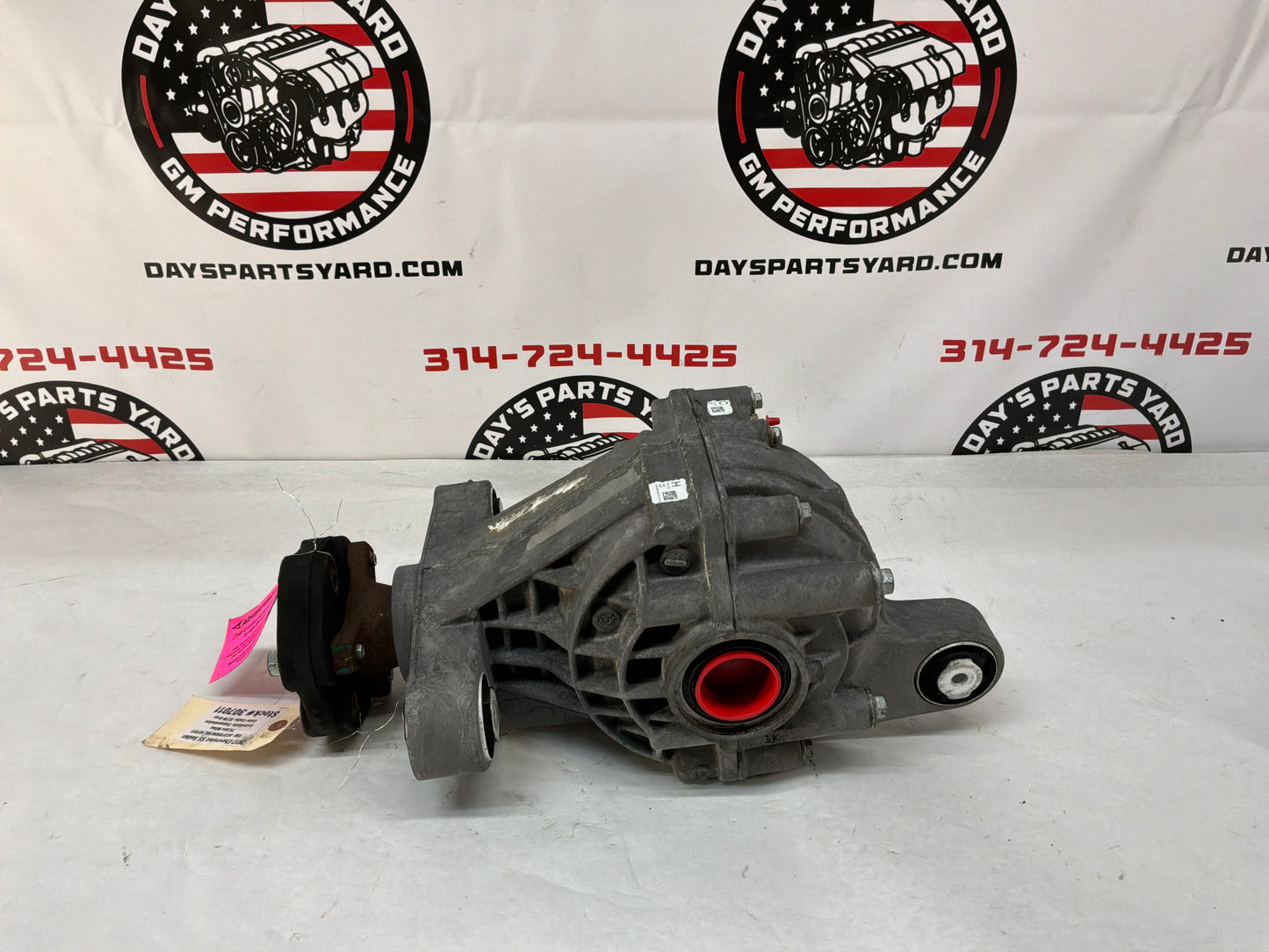 2017 Chevy SS Sedan Rear End Axle Carrier Rearend Diff Differential 3.27 LSD OEM