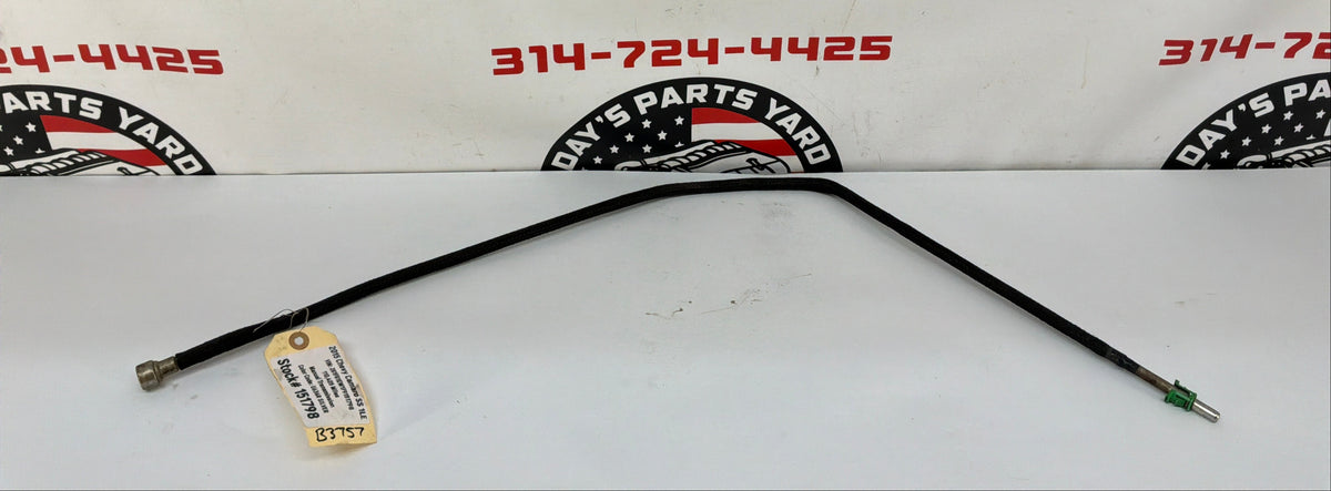 2015 Chevy Camaro SS 1LE Fuel Gas Line Hose Tube Pipe OEM
