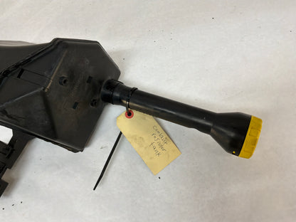 2008 Pontiac G8 GT Coolant Recovery Reservoir Overflow Tank Bottle OEM