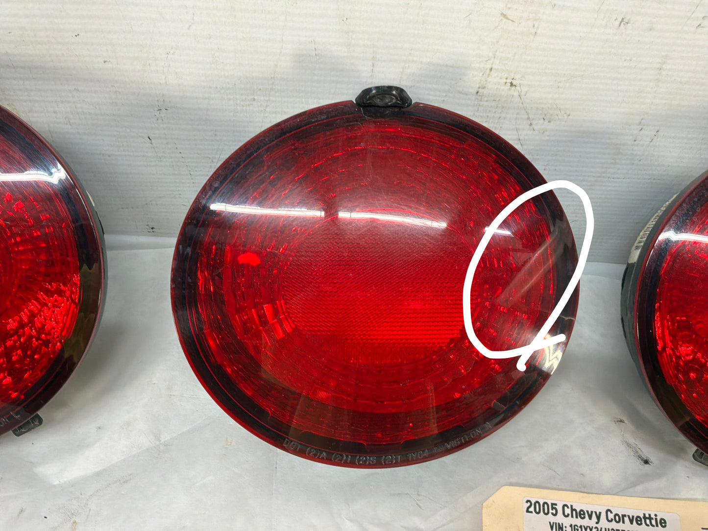 Brake light - Day's Parts Yard
