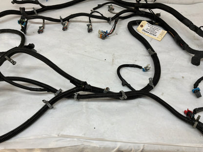 2002 Cadillac Escalade EXT Engine Transmission Wire Wiring Harness OEM