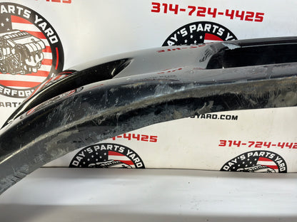 2006 Pontiac GTO Front Bumper Cover Fascia Black OEM