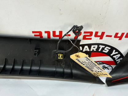 2008 Pontiac G8 GT RH & LH Interior A pillar Windshield Trim Panel OEM