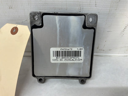2005 Chevy C6 Corvette Automatic Transmission Control Module OEM - Day's Parts Yard