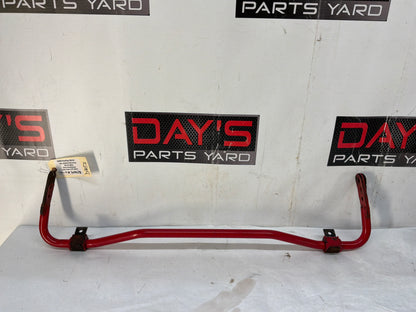 2008 Pontiac G8 GT Rear BMR Sway Bar