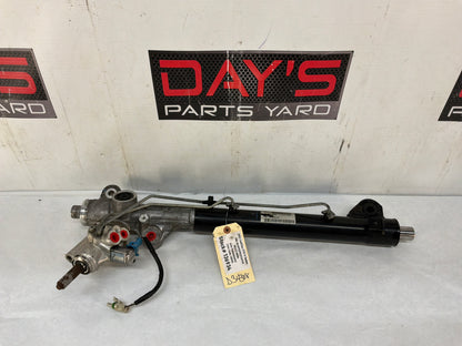 Rack and pinion - Day's Parts Yard