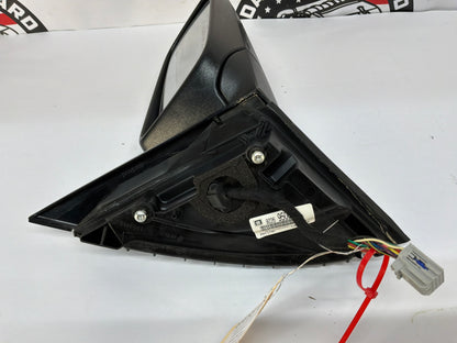 2014 Chevy SS Sedan RH Passenger Exterior Out Side Mirror  OEM