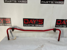 2008 Pontiac G8 GT Rear BMR Sway Bar