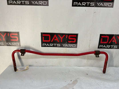 2008 Pontiac G8 GT Rear BMR Sway Bar