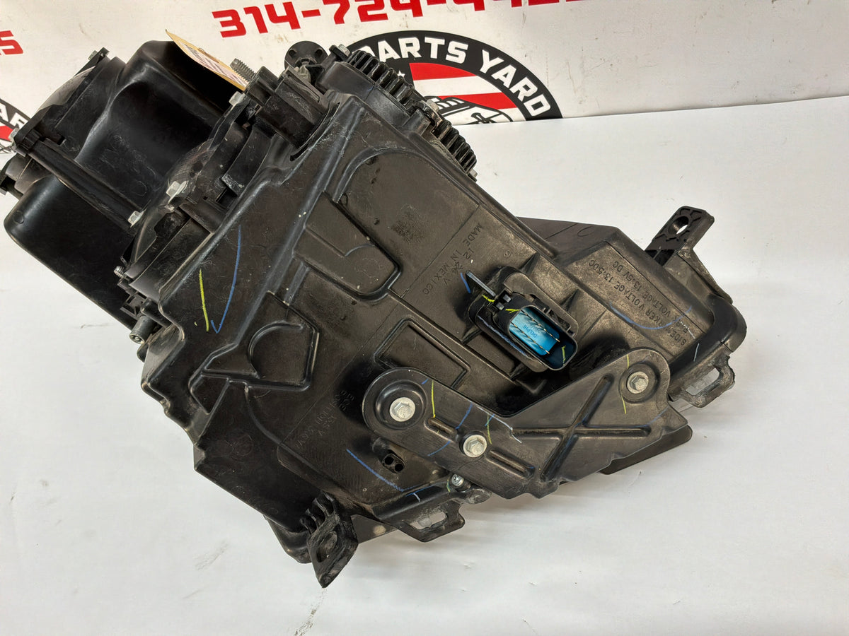 2009 Cadillac CTS-V LH Driver HID Xenon Head Light Headlight Lamp OEM