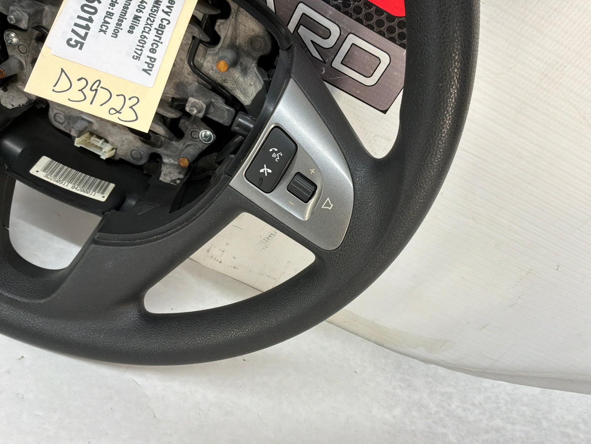Steering wheel - Day's Parts Yard