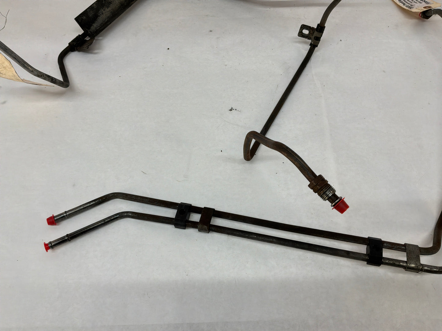 2005 Pontiac GTO Power Steering Lines Hoses Tubes OEM