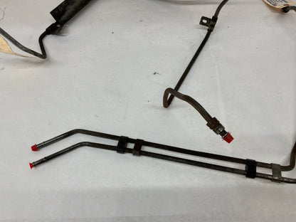 2005 Pontiac GTO Power Steering Lines Hoses Tubes OEM
