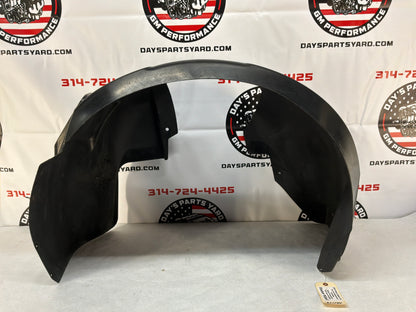 2013 Chevy Camaro 1LE LH Driver Front Fender Wheel House Well Liner OEM