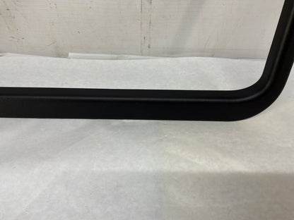 2011 Cadillac CTS-V Coupe Sun Moon Roof Sunroof Trim Surround Garnish Panel Molding OEM