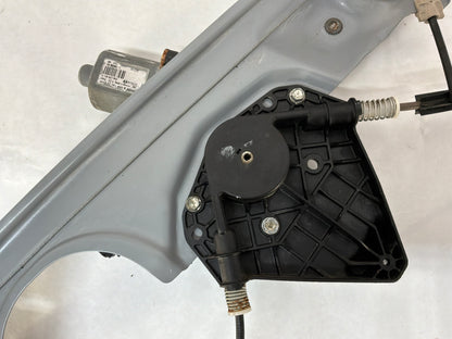 2016 Cadillac CTS-V LH Driver Front Window Regulator Motor OEM