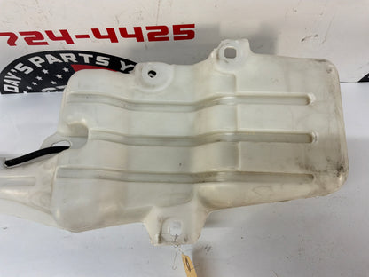 2013 Chevy Camaro ZL1 Windshield Washer Fluid Bottle Tank Reservoir OEM