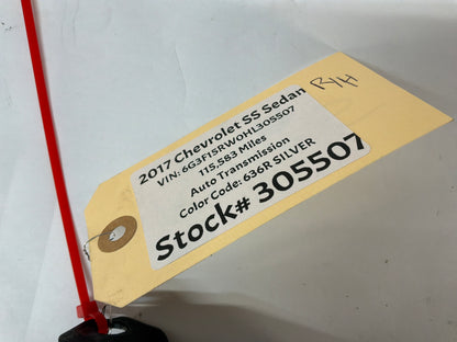 2017 Chevy SS Sedan RH Passenger Exhaust Muffler Hanger Bracket OEM