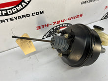 2002 Chevy C5 Corvette Convertible Brake Booster Master Cylinder OEM - Day's Parts Yard