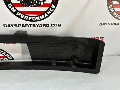 2016 Chevy Caprice PPV Rear Bumper Impact Foam Energy Absorber OEM