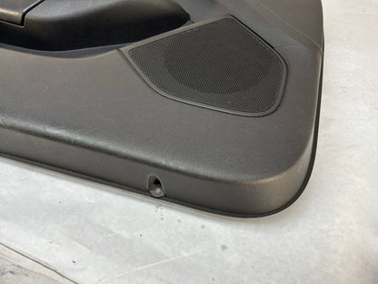 2014 Chevy Caprice PPV LH Driver Front Interior Door Panel Trim OEM