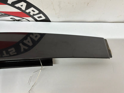 2014 Chevy SS Sedan RH Passenger Front Black Pillar Post Door Cover OEM