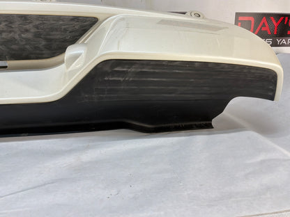 2012 Chevy Avalanche Rear Bumper Fascia Assembly OEM