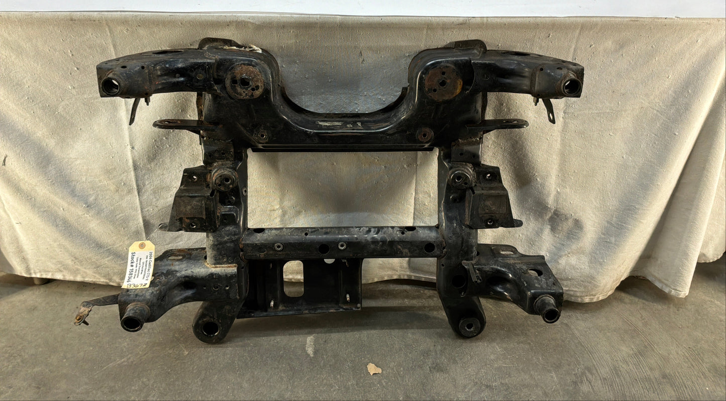 2006 Cadillac CTS-V Front Suspension Cradle Crossmember K Member Frame OEM