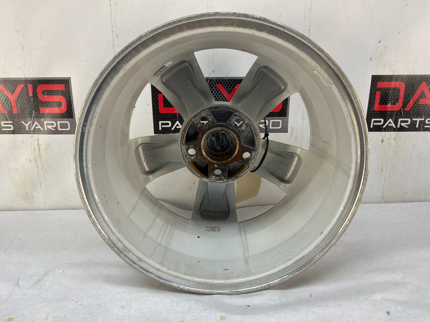 2006 Pontiac GTO Factory OEM Wheel 17X8