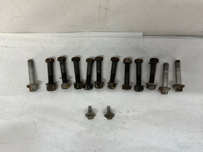 2004 Pontiac GTO Driveshaft Drive Shaft Propeller Hardware Nuts Bolts OEM