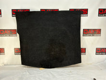 Trunk carpet - Day's Parts Yard
