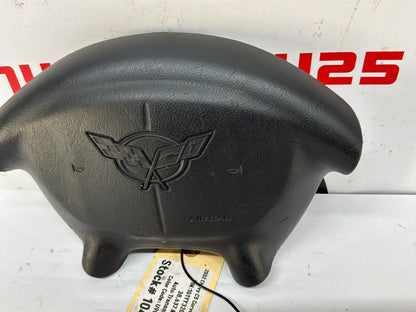 2002 Chevy C5 Corvette Convertible Steering Wheel Airbag Air Bag OEM