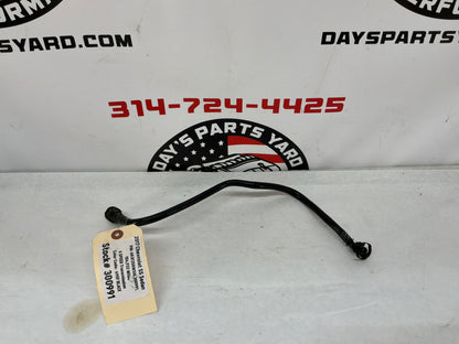 2017 Chevy SS Sedan Air Intake Evap PCV Line Tube Hose OEM