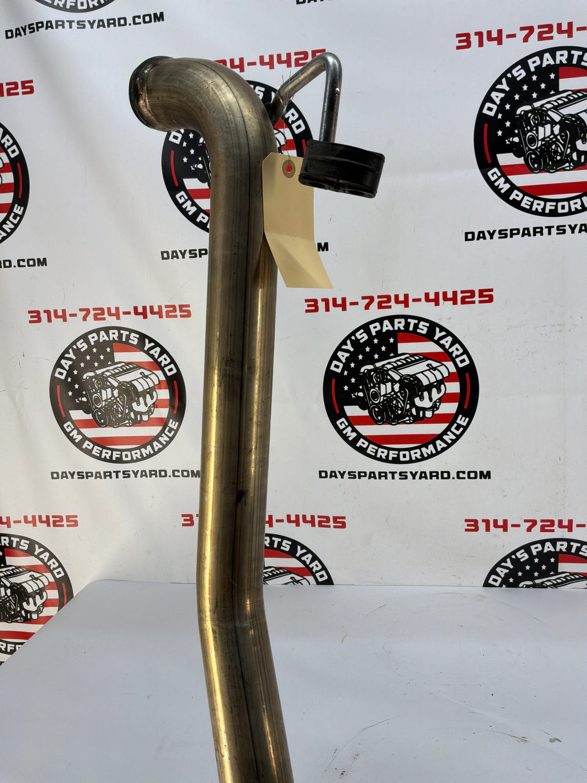 2014-2017 Chevy SS Sedan American Racing Long Tube Headers w/ X Z Pipe Exhaust