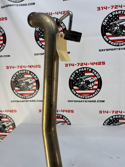 2014-2017 Chevy SS Sedan American Racing Long Tube Headers w/ X Z Pipe Exhaust