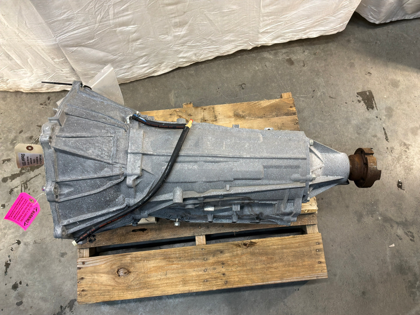 Transmission - Day's Parts Yard