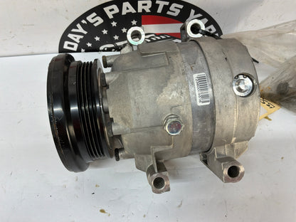 2002 Chevy Camaro Z28 AC A/C Air Conditioner Compressor OEM
