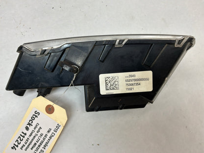 2015 Chevy SS Sedan LH Driver Daytime Running Light Lamp DRL OEM